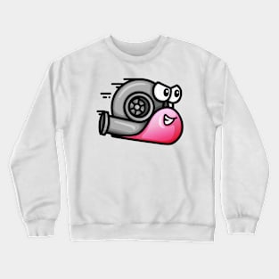 Turbo Snail - Bubbles Crewneck Sweatshirt